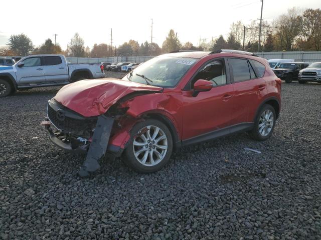 Global Auto Auctions: 2015 MAZDA CX-5 GT