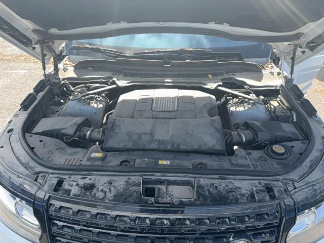 2016 LAND ROVER RANGE ROVE - SALGS2PF0GA320043