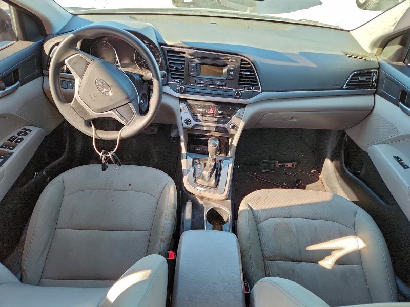 2017 HYUNDAI ELANTRA SE #3297927781