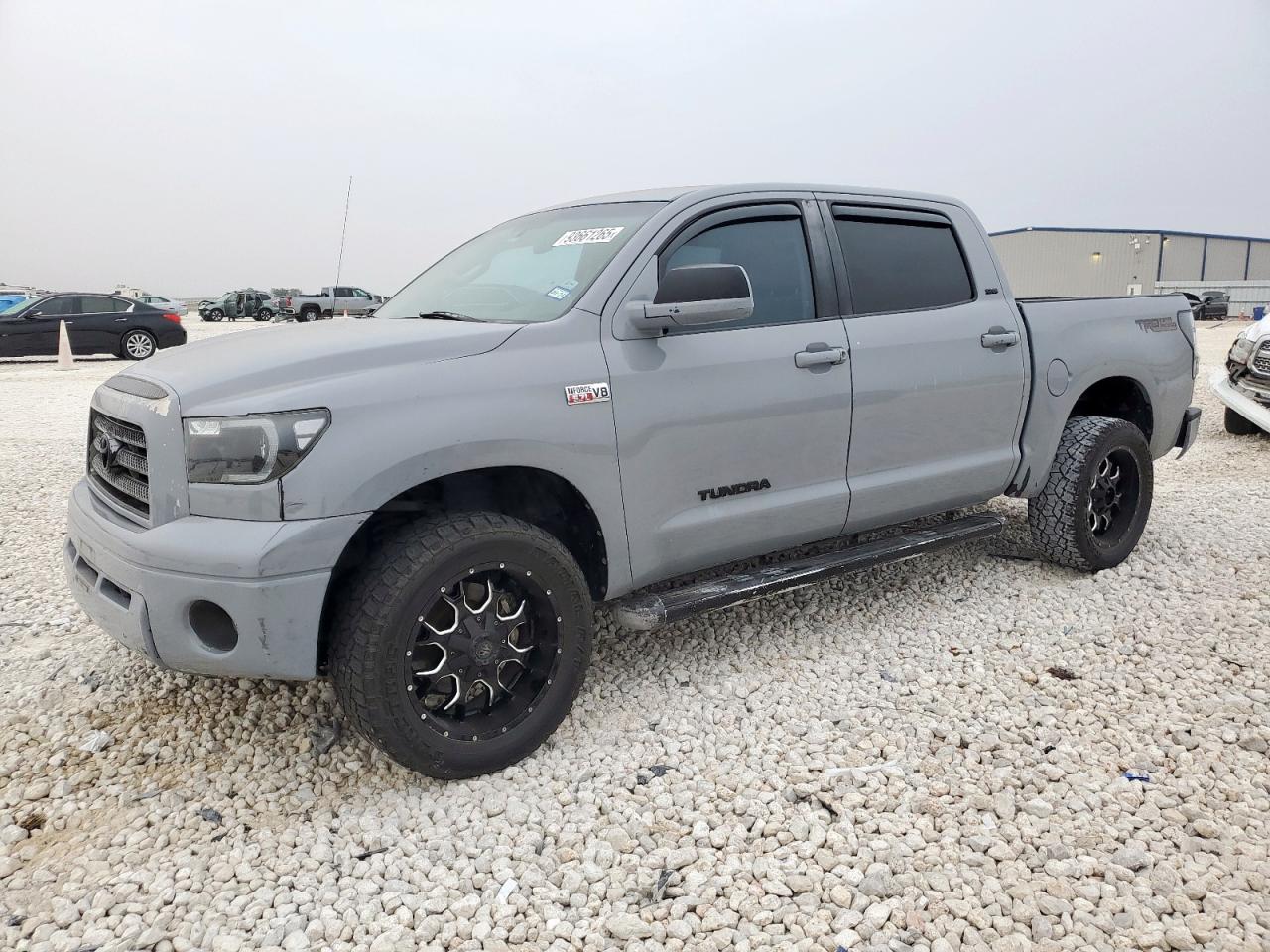 Lot #3304178441 2007 TOYOTA TUNDRA CRE