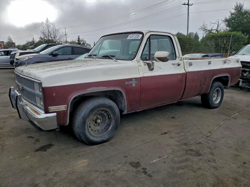 1982 CHEVROLET C10 #3296875832