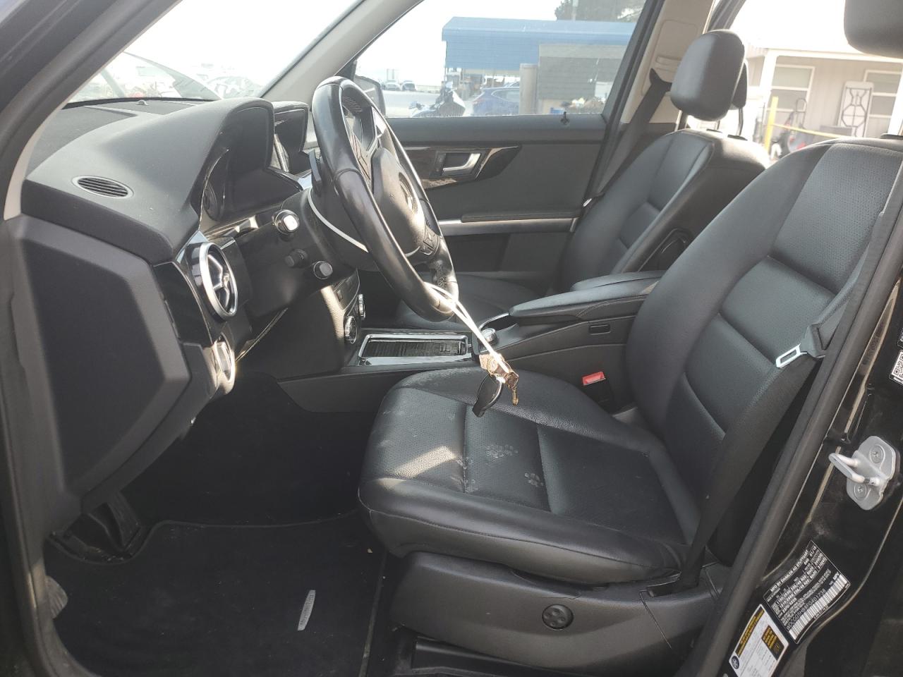 MERCEDES-BENZ GLK-CLASS 350