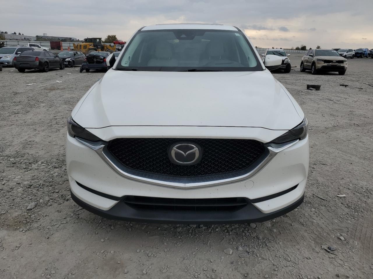MAZDA CX-5 GRAND TOURING