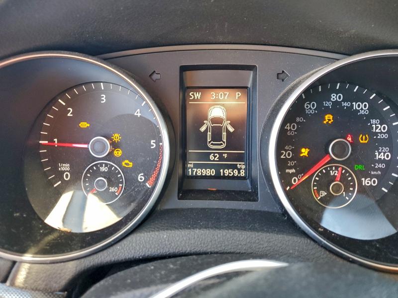 2014 VOLKSWAGEN JETTA TDI #3308408286