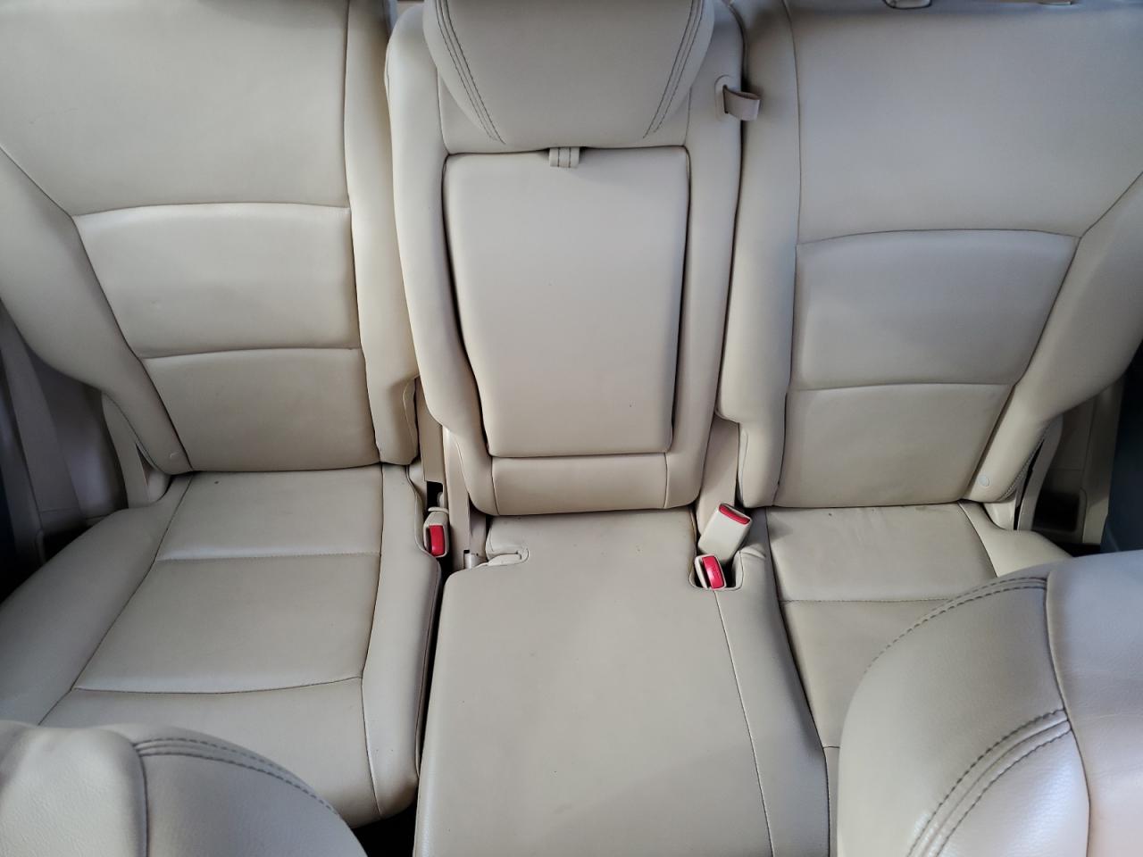 SUBARU TRIBECA LIMITED