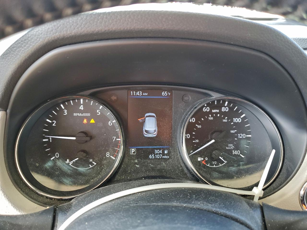 NISSAN ROGUE SPORT SV