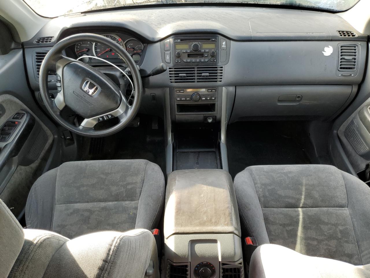 Lot #3293409102 2003 HONDA PILOT EX