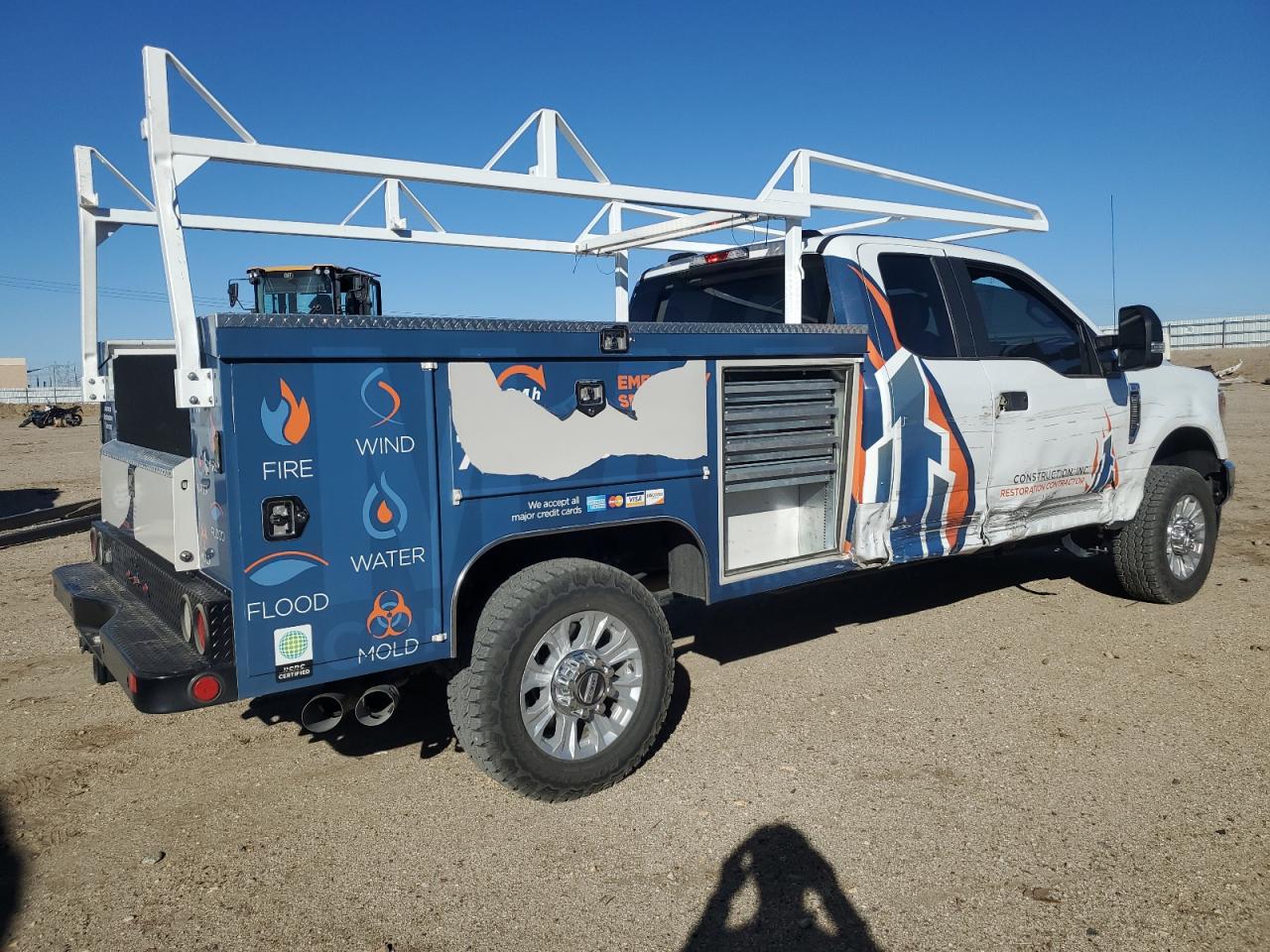 FORD F-350 SUPER DUTY