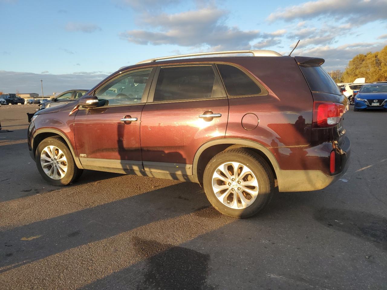 KIA SORENTO EX