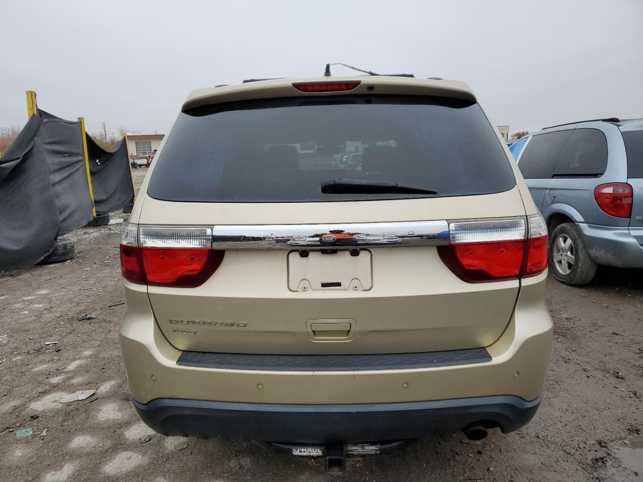 DODGE DURANGO EXPRESS