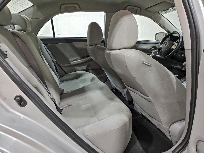 2013 TOYOTA COROLLA #3304540448