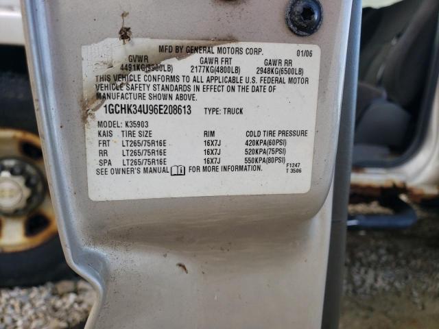 2006 CHEVROLET SILVERADO #3294158944