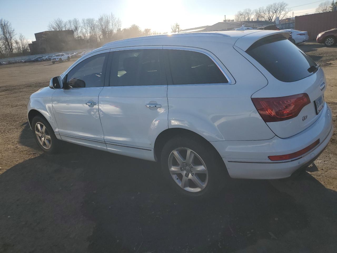 AUDI Q7 PREMIUM PLUS