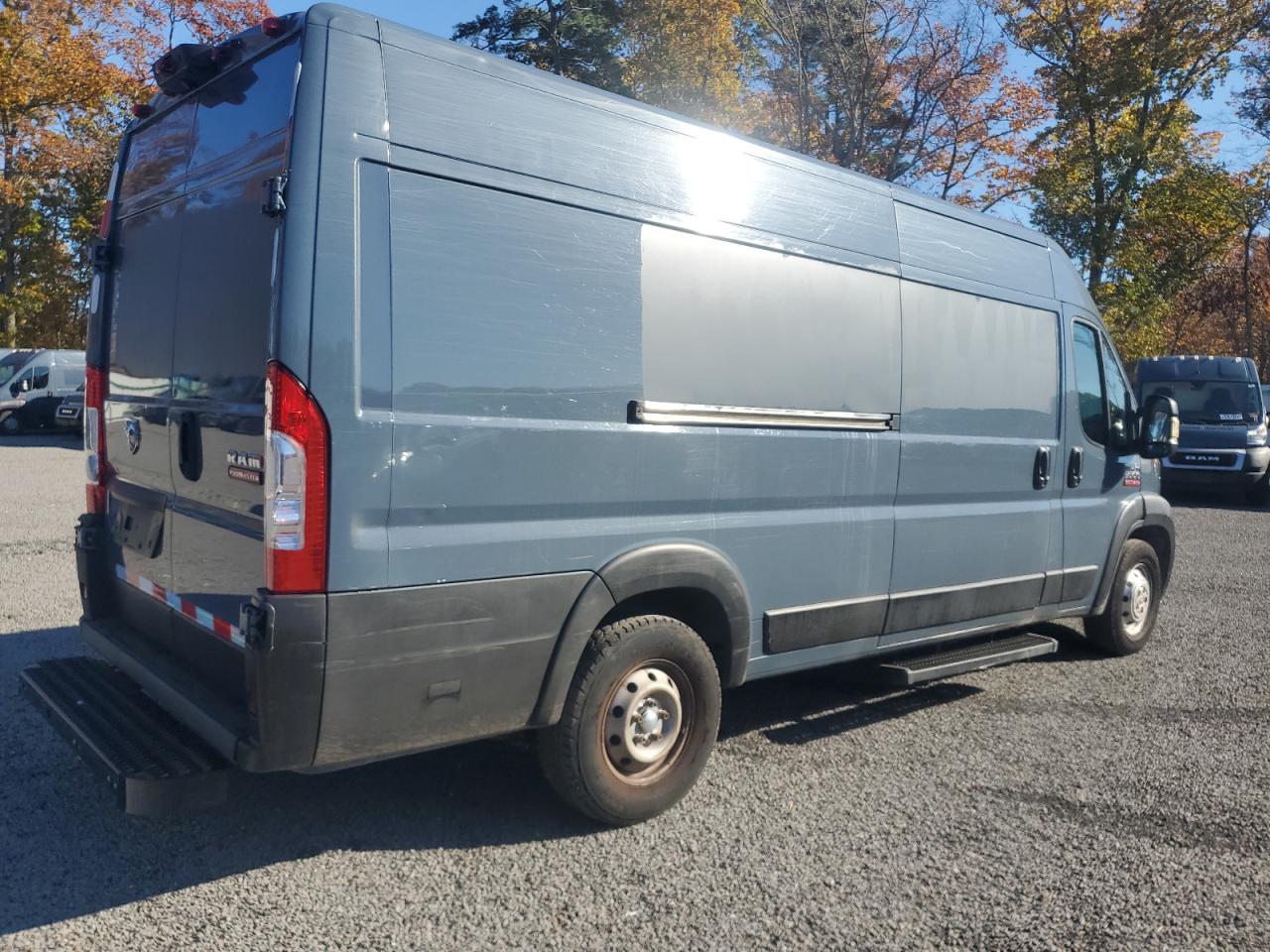 RAM PROMASTER 3500 HIGH