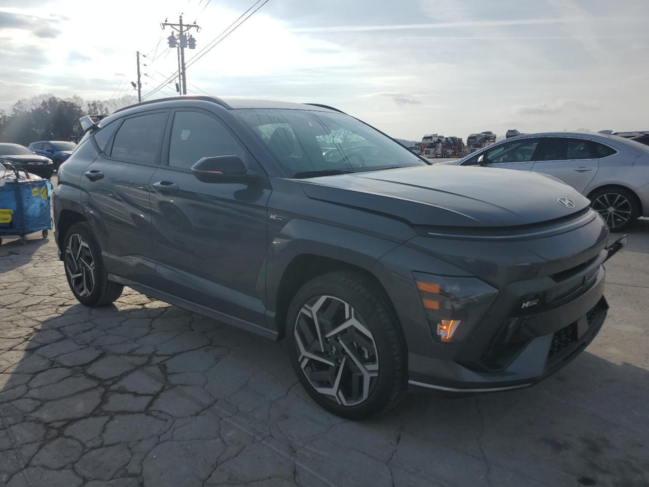 HYUNDAI KONA N LINE S