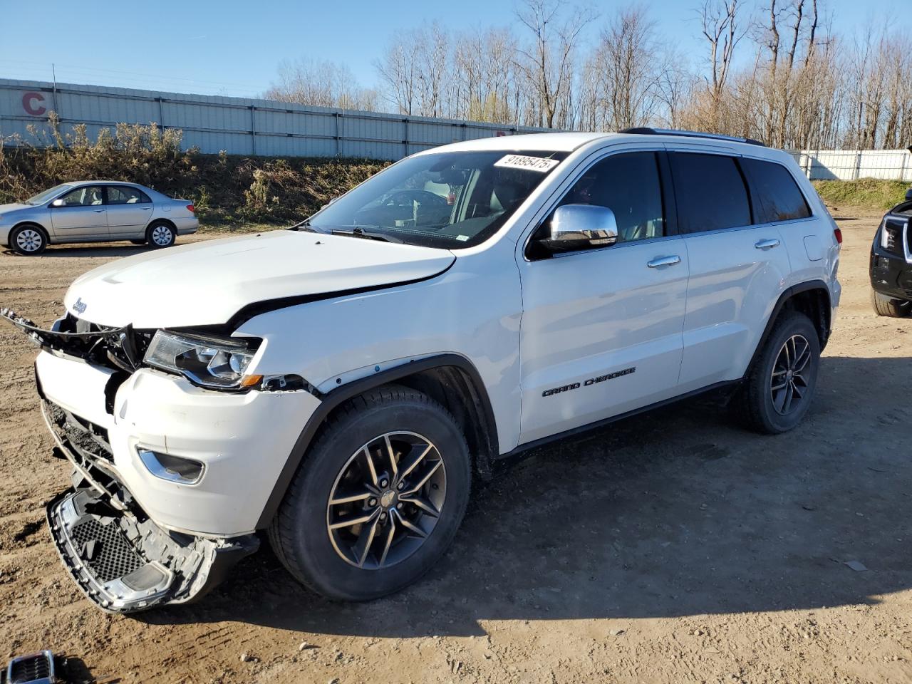 JEEP GRAND CHEROKEE LIMITED