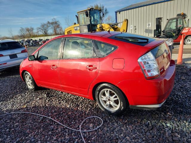 2009 TOYOTA PRIUS #3287621014