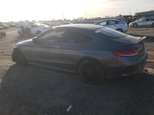 2017 MERCEDES-BENZ C 43 4MATI #3284727595