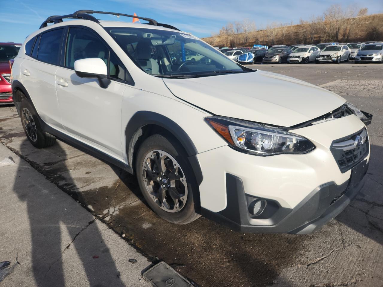 SUBARU CROSSTREK PREMIUM