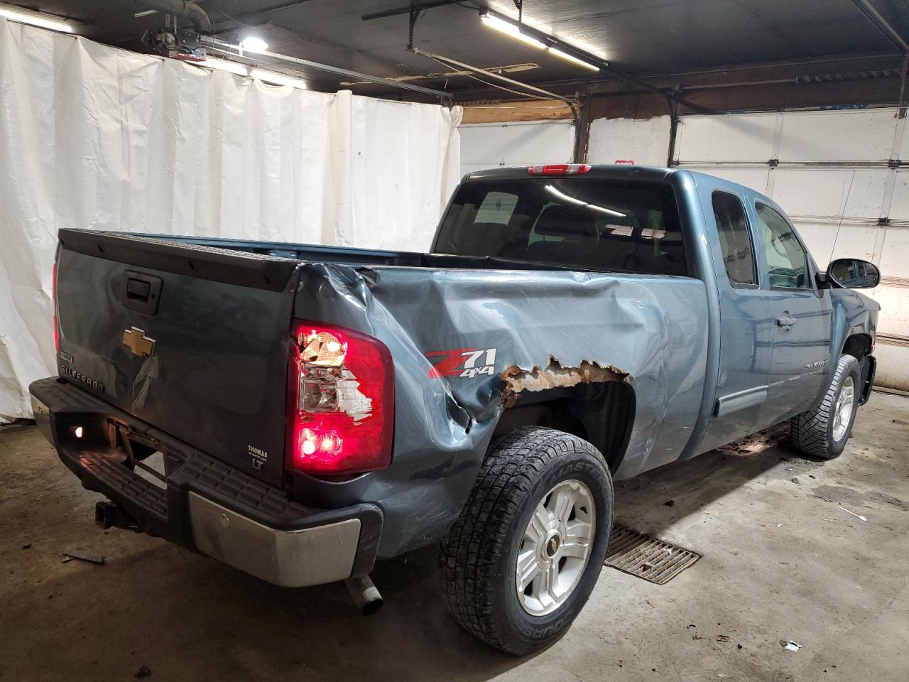 CHEVROLET SILVERADO K1500 LT