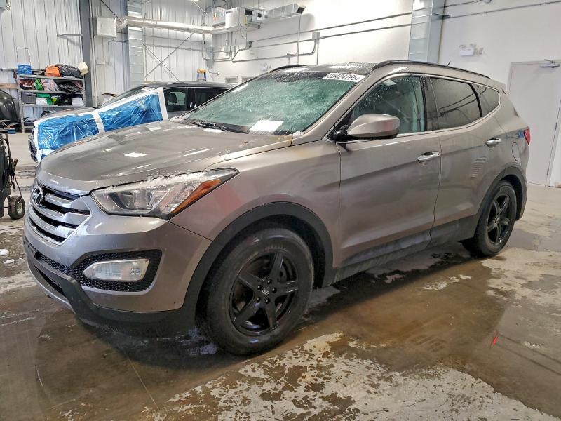 HYUNDAI SANTA FE S