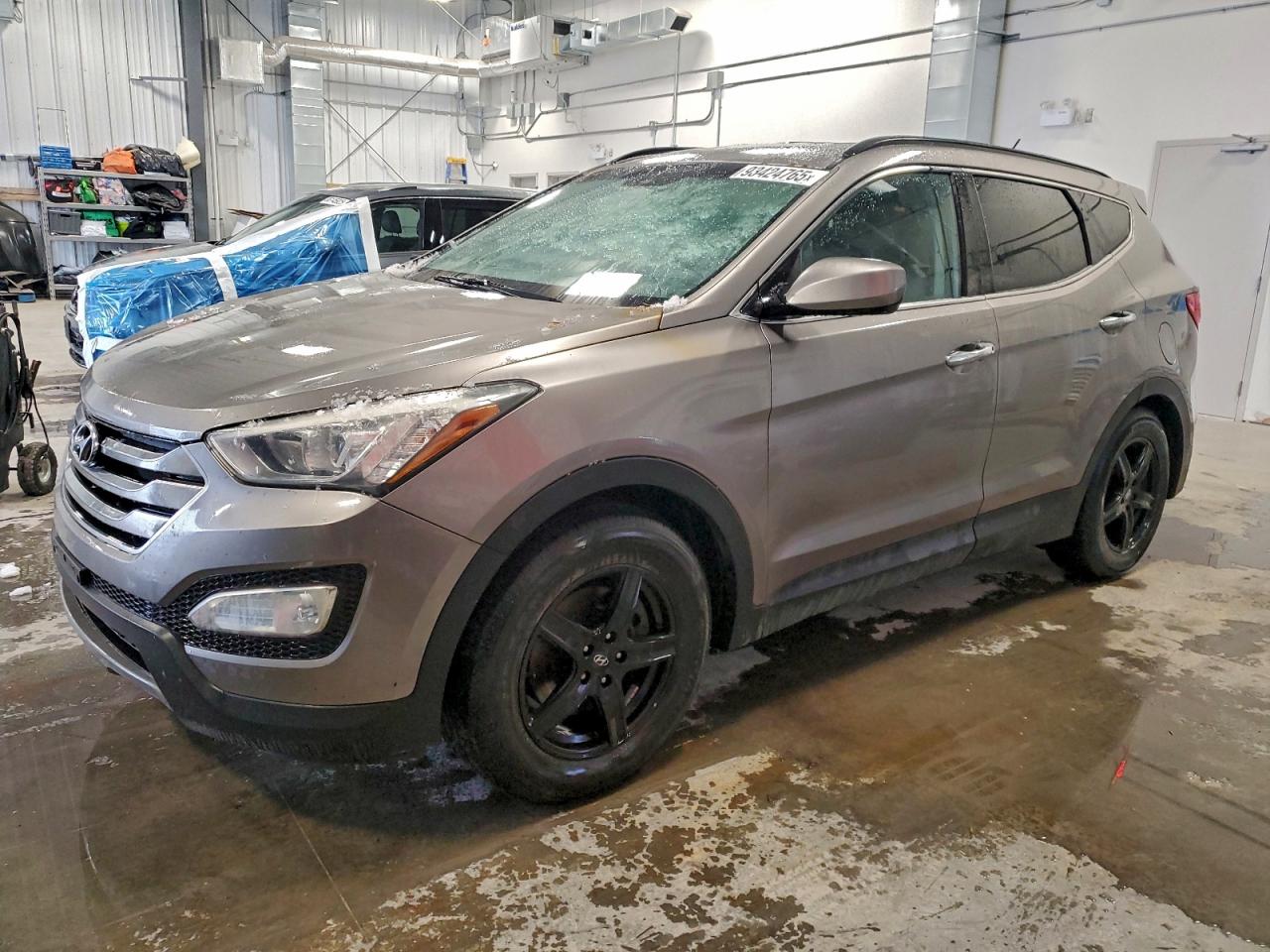 HYUNDAI SANTA FE S