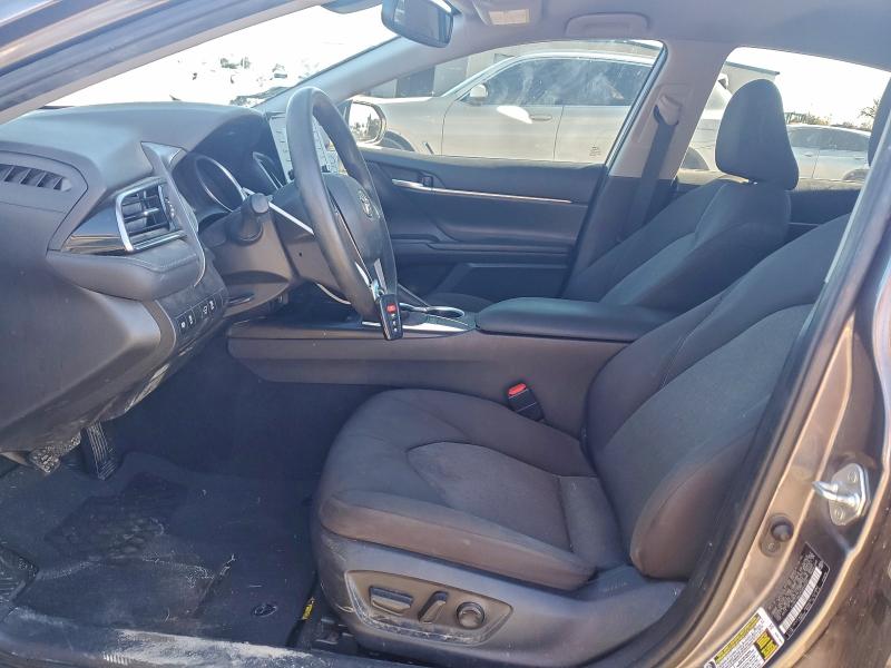 2023 TOYOTA CAMRY LE #3294402522