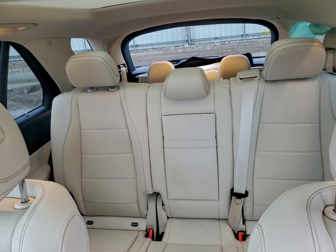 MERCEDES-BENZ GLE-CLASS 350 4MATIC