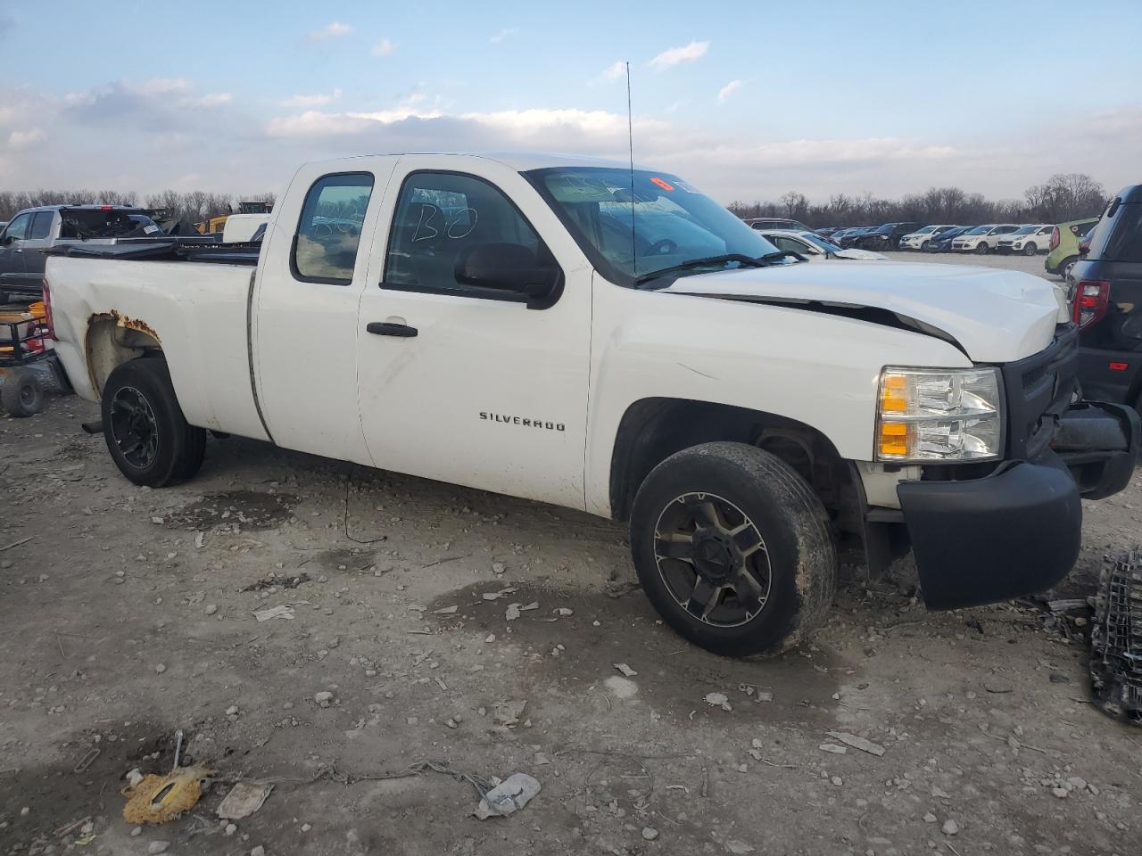 CHEVROLET SILVERADO C1500