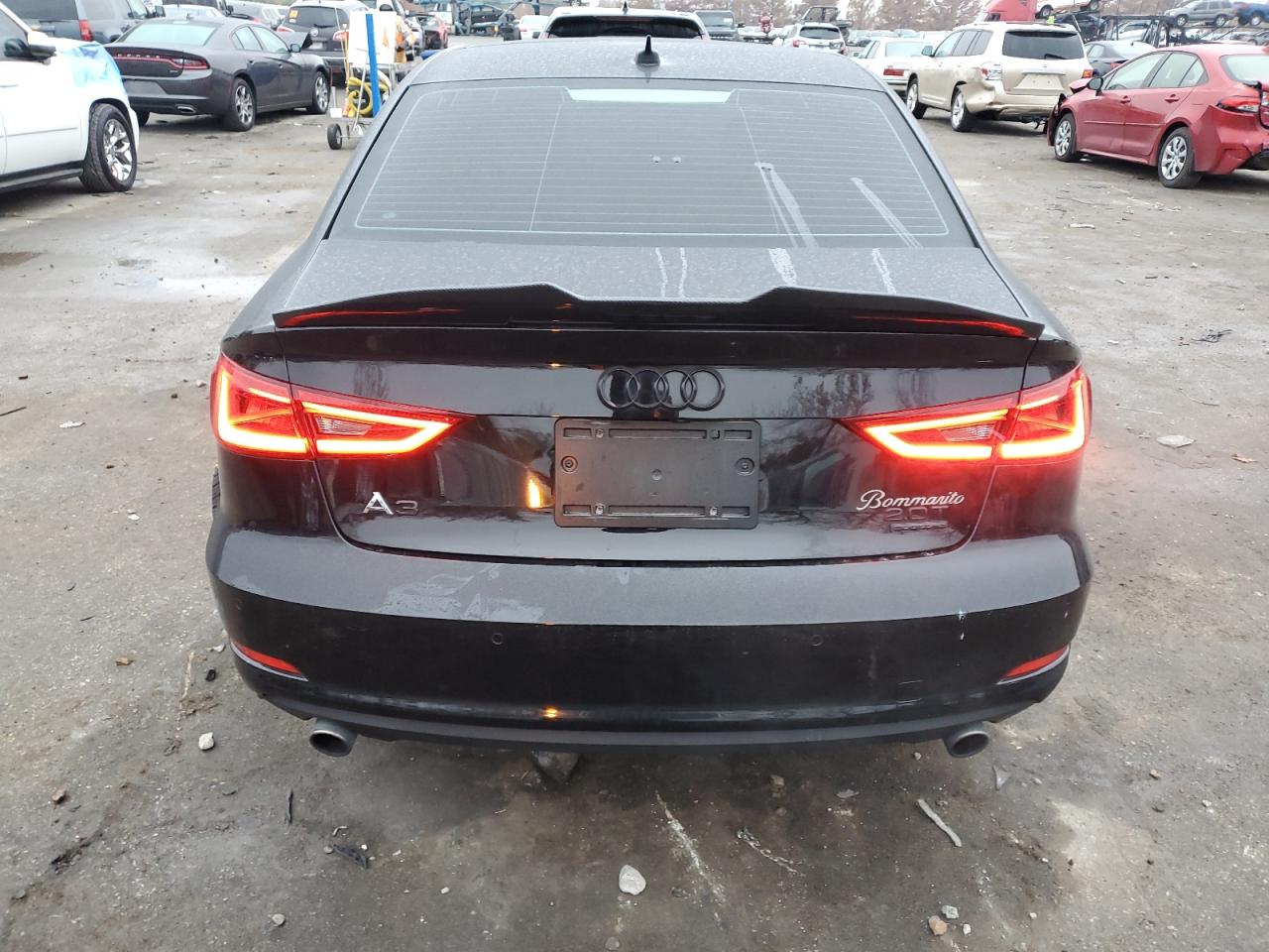 AUDI A3 PREMIUM PLUS