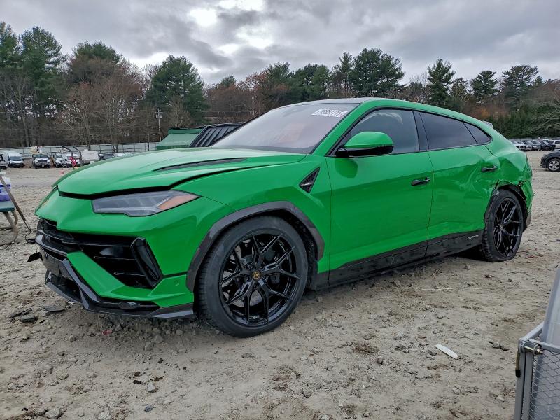 Global Auto Auctions: 2023 LAMBORGHINI URUS PERFO
