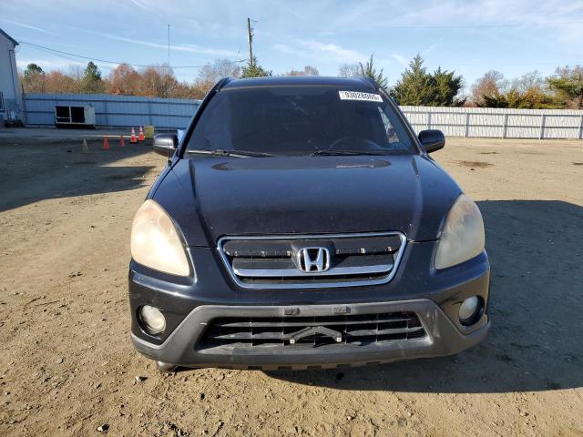 2006 HONDA CR-V SE #3303800450