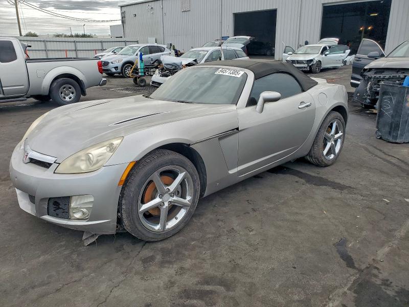 2008 SATURN SKY REDLIN #3309130158
