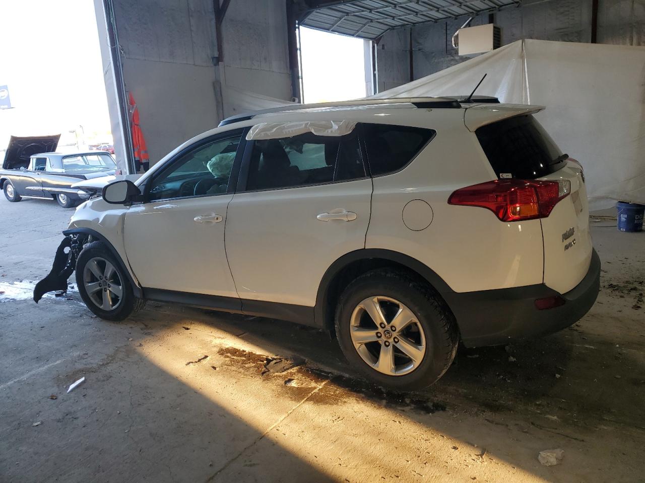 TOYOTA RAV4 XLE