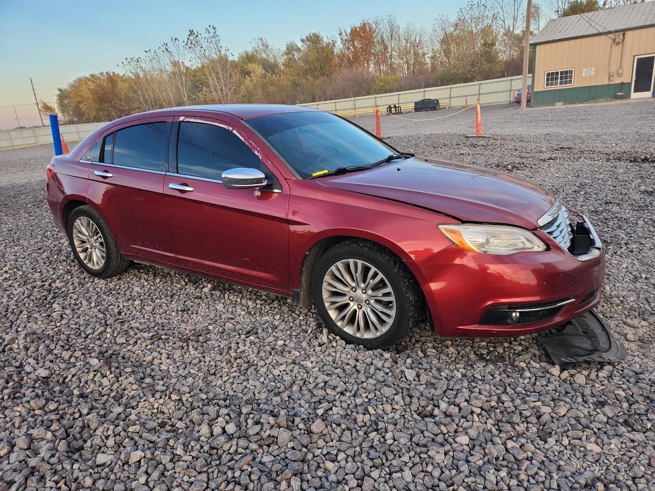 CHRYSLER 200 LIMITED