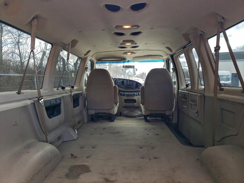 2007 FORD ECONOLINE #3298093133