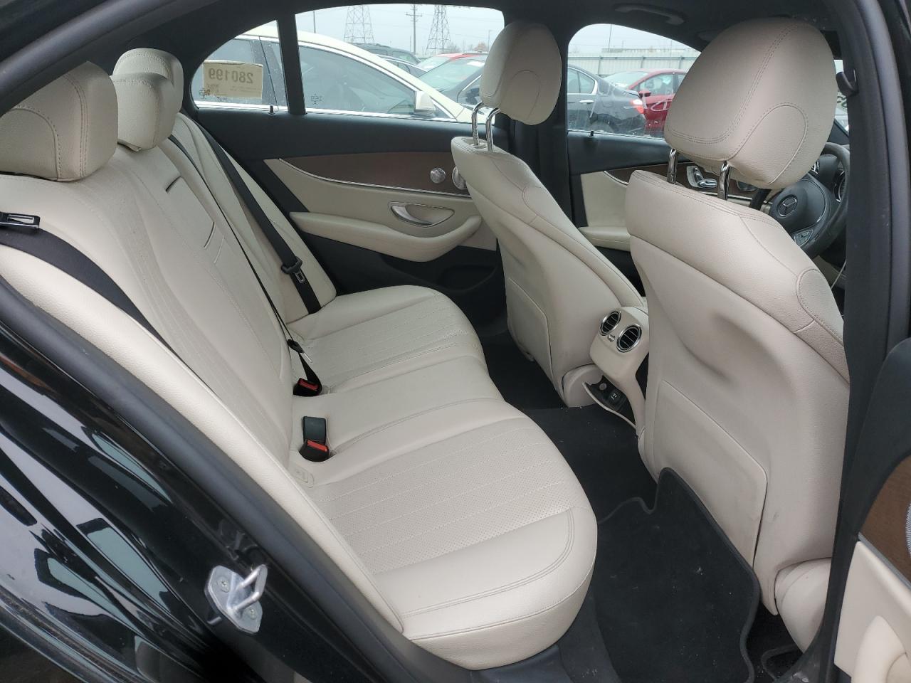 MERCEDES-BENZ E-CLASS 300 4MATIC