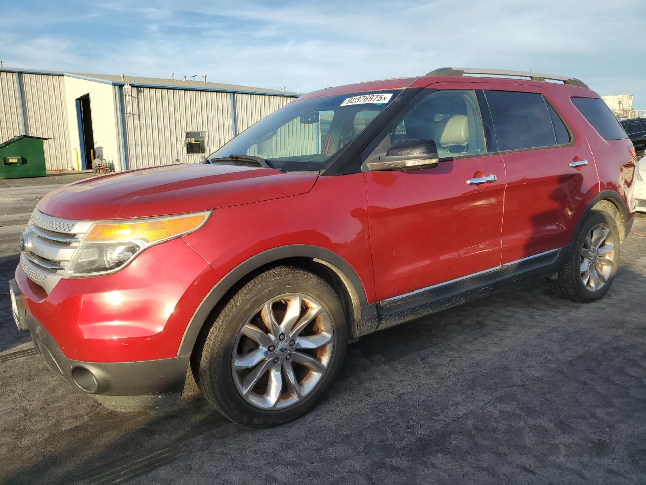 FORD EXPLORER XLT