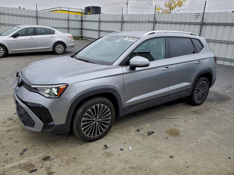2025 VOLKSWAGEN TAOS SE #3304603451