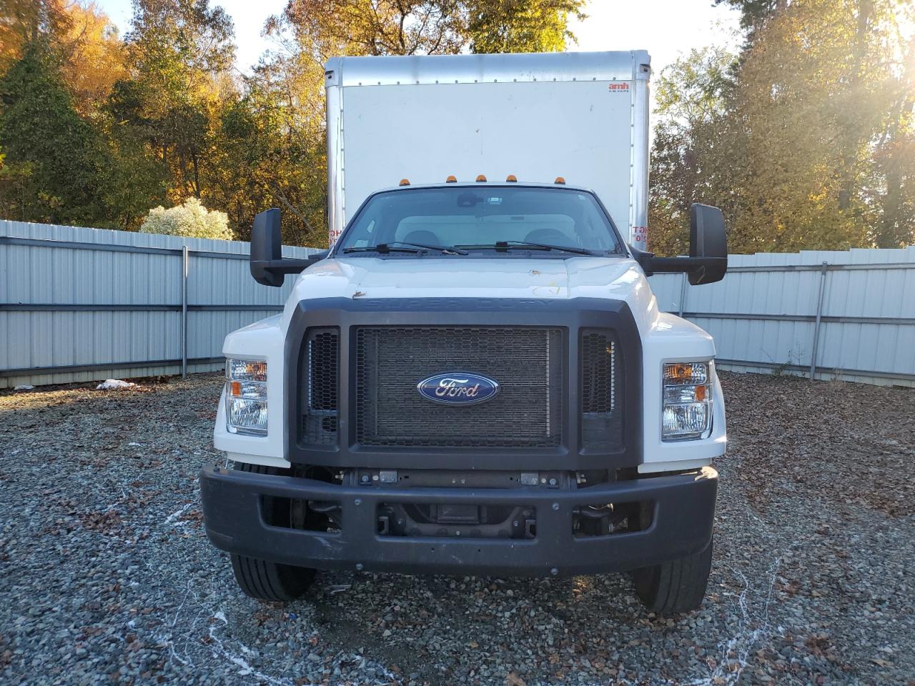 FORD F650 SUPER DUTY