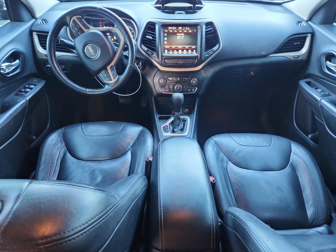 JEEP GRAND CHEROKEE LATITUDE