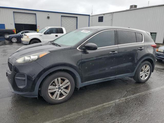 Global Auto Auctions: 2017 KIA SPORTAGE L