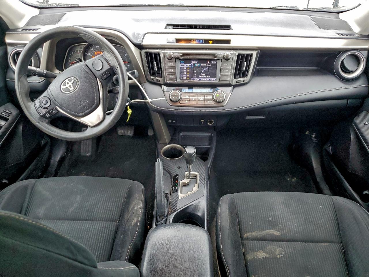 TOYOTA RAV4 XLE