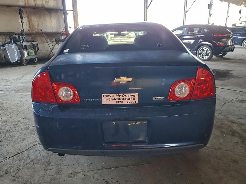 2011 CHEVROLET MALIBU LS #3302663054