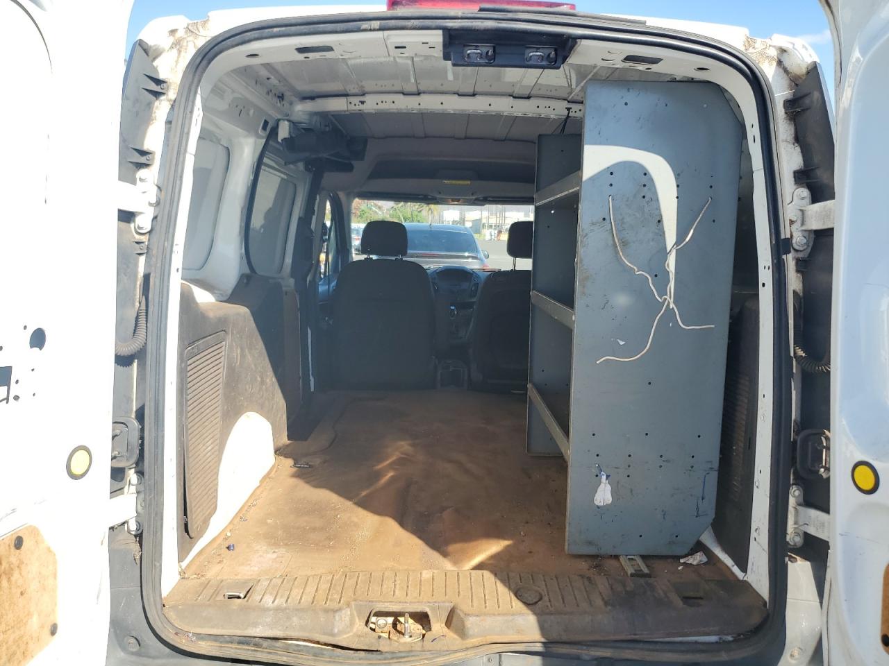 FORD TRANSIT CONNECT XL
