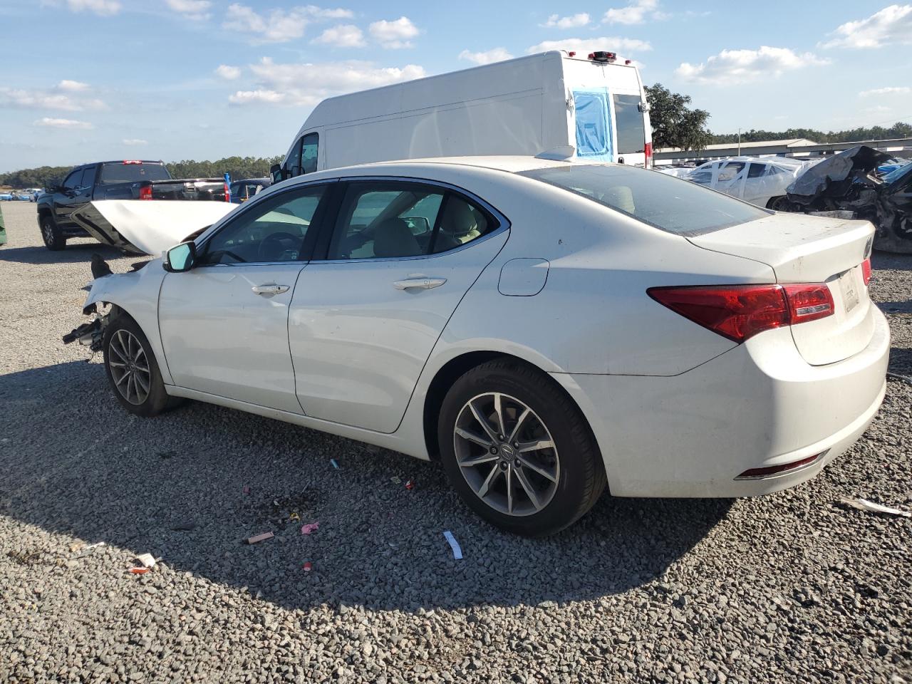 ACURA TLX TECHNOLOGY