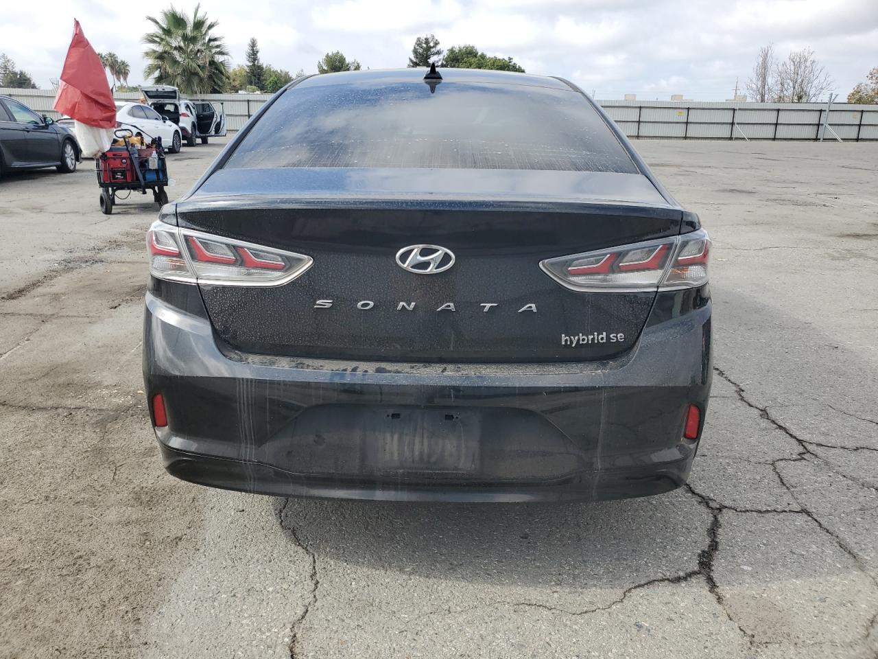 HYUNDAI SONATA HYBRID