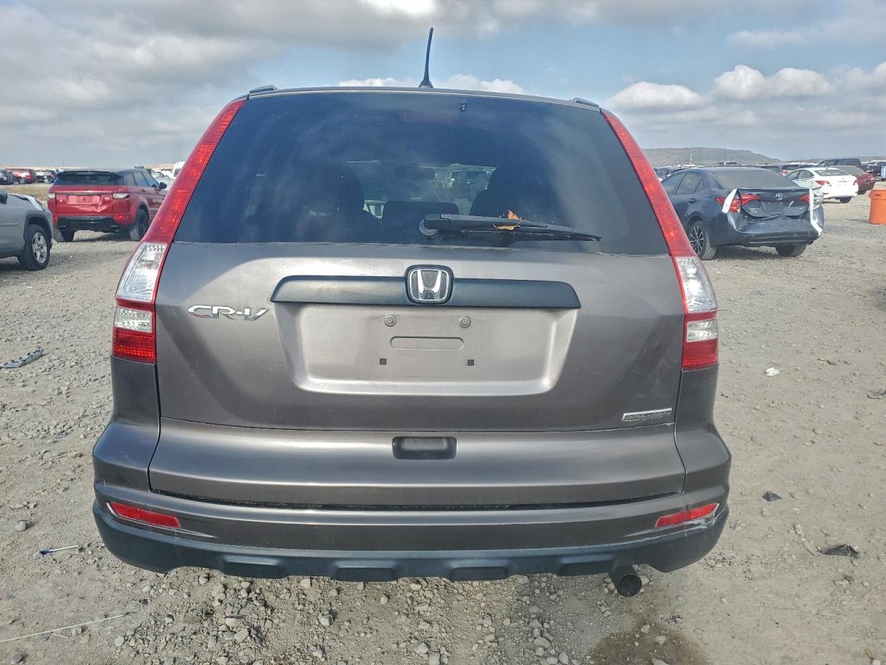 Lot #3296522398 2011 HONDA CR-V SE