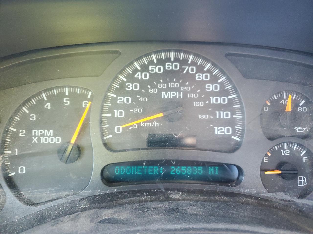 Lot #3290278260 2003 GMC NEW SIERRA