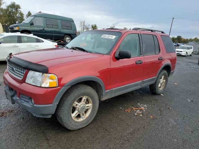 Global Auto Auctions: 2003 FORD EXPLORER X